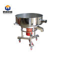 high frequency circular rotary vibrating screening machine